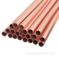 High quality Straight Copper Tube